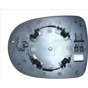 Autosklo Sklo do zrcátka, vnější zrcátko AGB 60A1551M