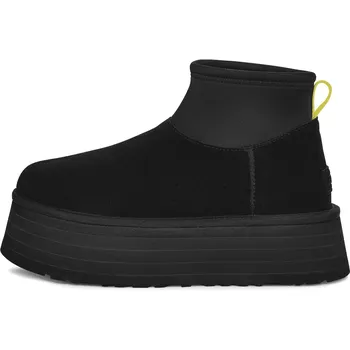 Pánské tenisky UGG Classic Mini "Dipper Boot Black Yellow" Velikost: 42
