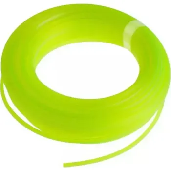 Zahradní technika Řezná struna čtverec 1,3mmx15m DEDRA 80Z13152