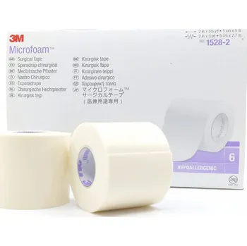 Náplast 3M Microfoam pěnová náplast Šířka: 2,5 cm
