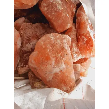 Krmivo pro koně KRMNÉ SMĚSI KVÍDERA Sůl kamenná červená 5 - 20 kg