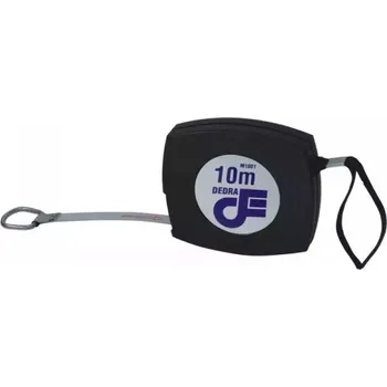 metr Měřící pásmo 30 m ocelové DEDRA M3001
