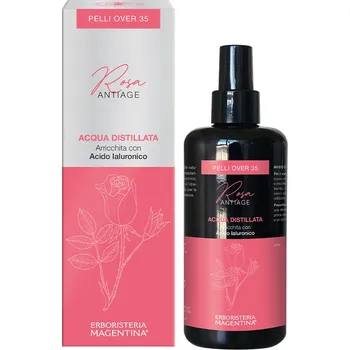 ERBORISTERIA MAGENTINA, ITALY PLEŤOVÁ VODA Z OKVĚTNÍCH LÍSTKŮ RŮŽÍ