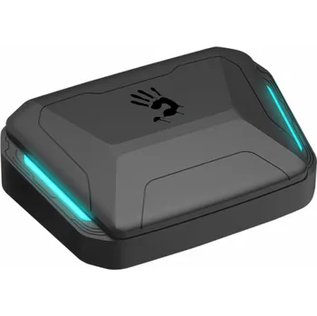 Sluchátka A4Tech 47456 Bloody TWS M70 černá/modrá