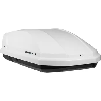 Střešní box Střešní box NEUMANN Adventure 130 - bílý lesk