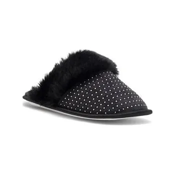 Dámské pantofle Bačkory Home & Relax NA23-10-005 Černá 37