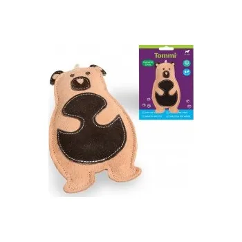 Hračka pro psa Natural only - Medvěd