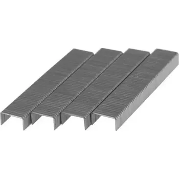 Elektrické nířadí Nastřelovací spony do sponkovačky 14 mm 1000 ks tlouštka 1,2 vz.D11 DEDRA 11Z214