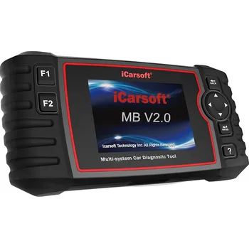 Autoelektronika iCarsoft MB V2.0 diagnostika Mercedes Viano Sprinter Smart D-IMBV20 - H