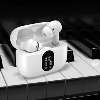 Sluchátka Manta MTWS009W Rytmo Pro bílá