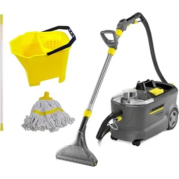 Vysavač KÄRCHER Puzzi 10/1 + mop set SYR Buldog