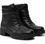 Turistická obuv Jana 8-25263-43 Černá 39