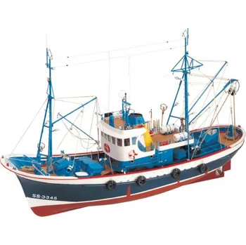ostatní stavebnice 1:50 Marina II