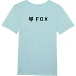 Fox Womens Absolute Tech Tee L light blue