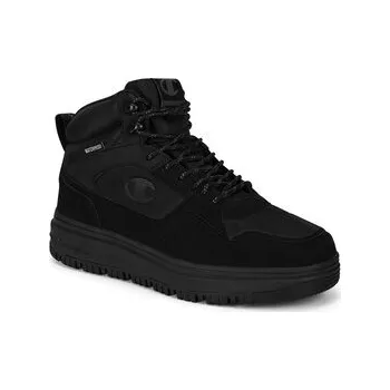 Pánská móda Sneakersy Champion RD18 UTILITY WP MID S22298-KK002 Černá 44