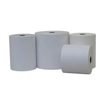 Kotouček do pokladny a tiskárny štítků Kotouček do pokladny 76/60/17, NCR 1+1, karton 60 ks, cena za kus