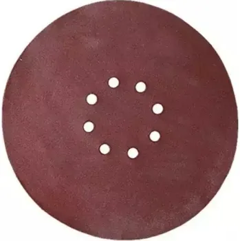 Brusný kotouč Smirkové papírové brusné kotouče, hr.100 180mm 5ks pro Ded7764 DEDRA DED77643
