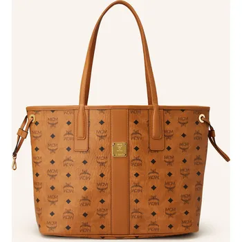 Mcm Dámský Shopper Liz Medium V Oboustranném Provedení S...