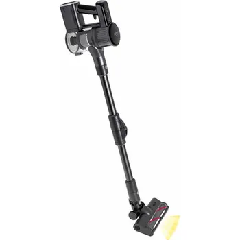 Vysavač Camry CR 7063 Stojanový vysavač - PRO LED Black
