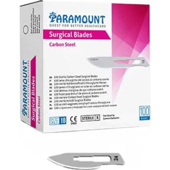 Skalpel Paramount Čepelky č.24
