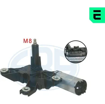 Motorek stěrače a odstřikovače Motor stěračů AGB 5005SWT2