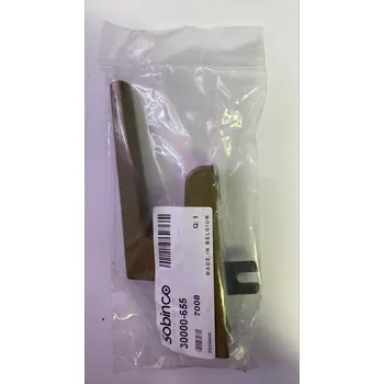 Okenní klika Sobinco klika art. 30000-655 RAL 7008