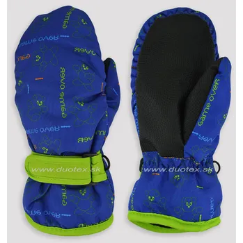 Rukavice NOVITI Rukavice N-RN043-B01 Barva: tm.modrá, Velikost: 14cm