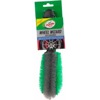 Autokosmetika Kartáč na ráfky auta Turtle vosk