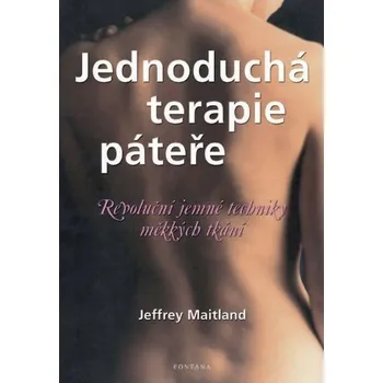 Fontána Jednoduchá terapie páteře