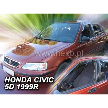 Plexi ofuk oken Honda Civic 4D EJ,EK 96R-->00R