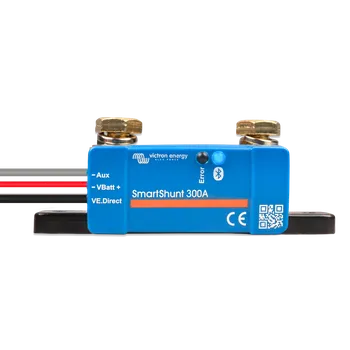 Tester autobaterie Victron Energy SmartShunt IP65 300A