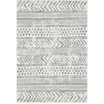 Koberec Hanse Home Kusový koberec Twin Supreme 103861 Biri Green/Cream – na ven i na doma Rozměry koberců: 80x350