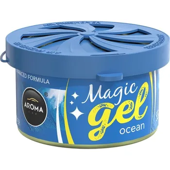 Vůně do auta Aroma Car Magic Gel - Ocean