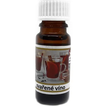 Vonná esence Svařené víno 10 ml