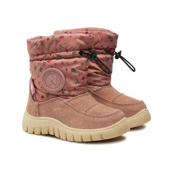 Dívčí sněhule Sněhule Naturino Varna 2 Wp 0013001578.05.1M44 M Růžová 23