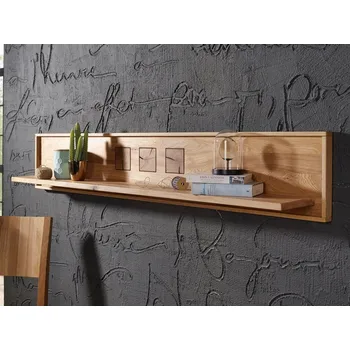 police Dubová police III do obývacího pokoje SUNDBY dub divoký