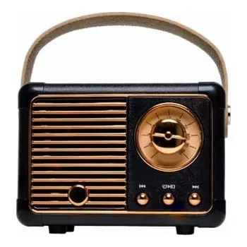 Bluetooth reproduktor Denver BTP-203 černá