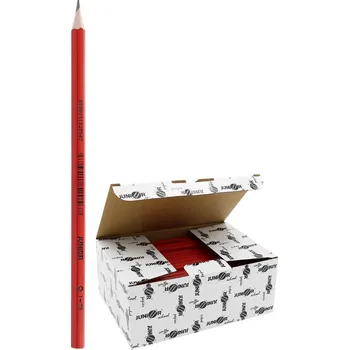 Grafitová tužka Tužka grafitová JUNIOR šestihranná - tvrdost 2B (č.1)