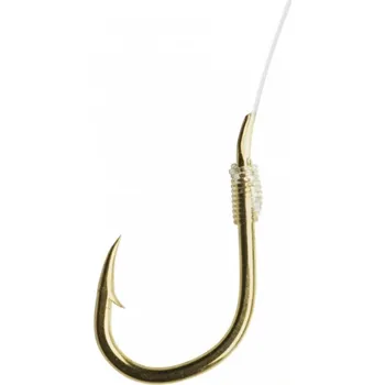 Rybářský háček Návazec Dam Spezi Sweetcorn 70cm Velikost #8 / 0,20mm 2,5kg