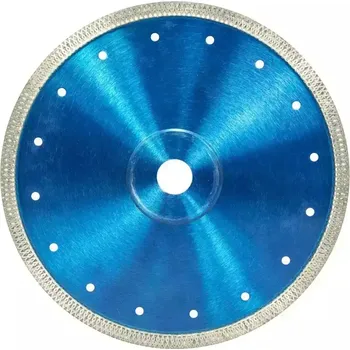 Řezný kotouč Extra tenký řezný diamantový kotouč na obklady 115x22,2mm DEDRA H1071