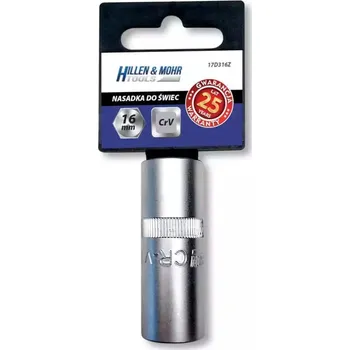 Autodoplněk Násadka na svíčky 21mm DEDRA 17D321Z