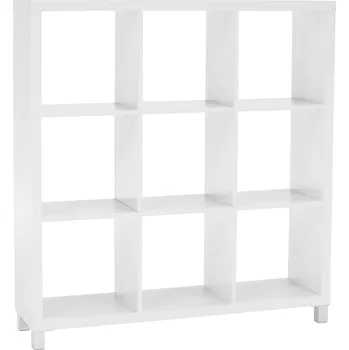 police MAIKO regál typ 5, bílá + vyzvednutí ZDARMA