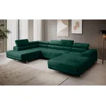 Rozkládací sedací souprava do U April