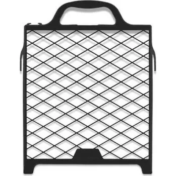 Malířský váleček Mřížka k válečku 21x25 cm černá