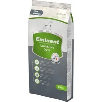 Krmivo pro psa Eminent Eminent LAMB & RICE 1 kg