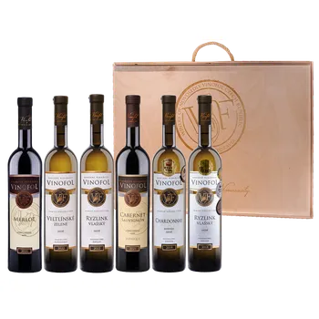 Exkluzivní výběr PRESTIGE