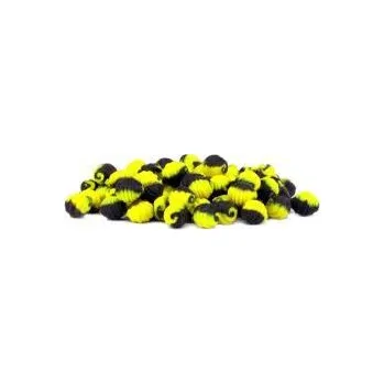 Sportcarp Wafters Duo Worms 11mm 25gr Pineapple Butyric
