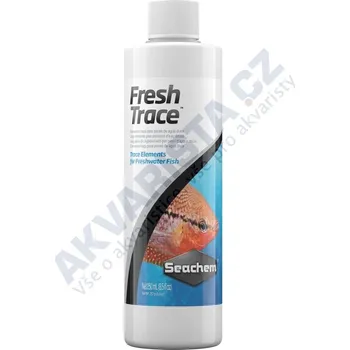 Krmivo pro rybičky Seachem Fresh Trace 250 ml + dárek