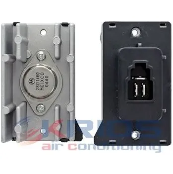 Regulace, vnitřní ventilace AGB 3875KST-1