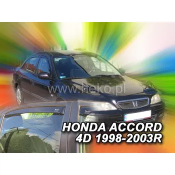 Plexi ofuk oken Honda Accord CG 4D 98R-->03R (+zadní) sed